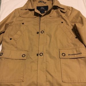 Burberry Trench Coat: Boys